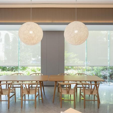 Ji Hotel Shanghai Yan An Road Branch Екстериор снимка