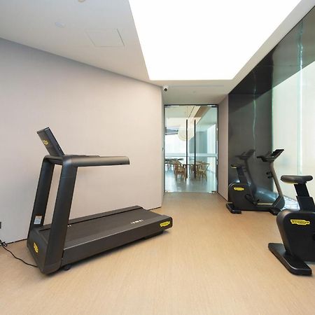 Ji Hotel Shanghai Yan An Road Branch Екстериор снимка