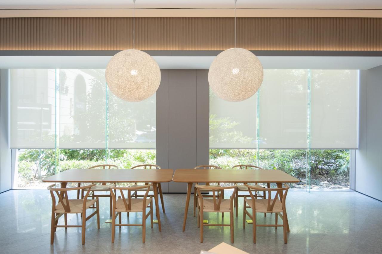 Ji Hotel Shanghai Yan An Road Branch Екстериор снимка